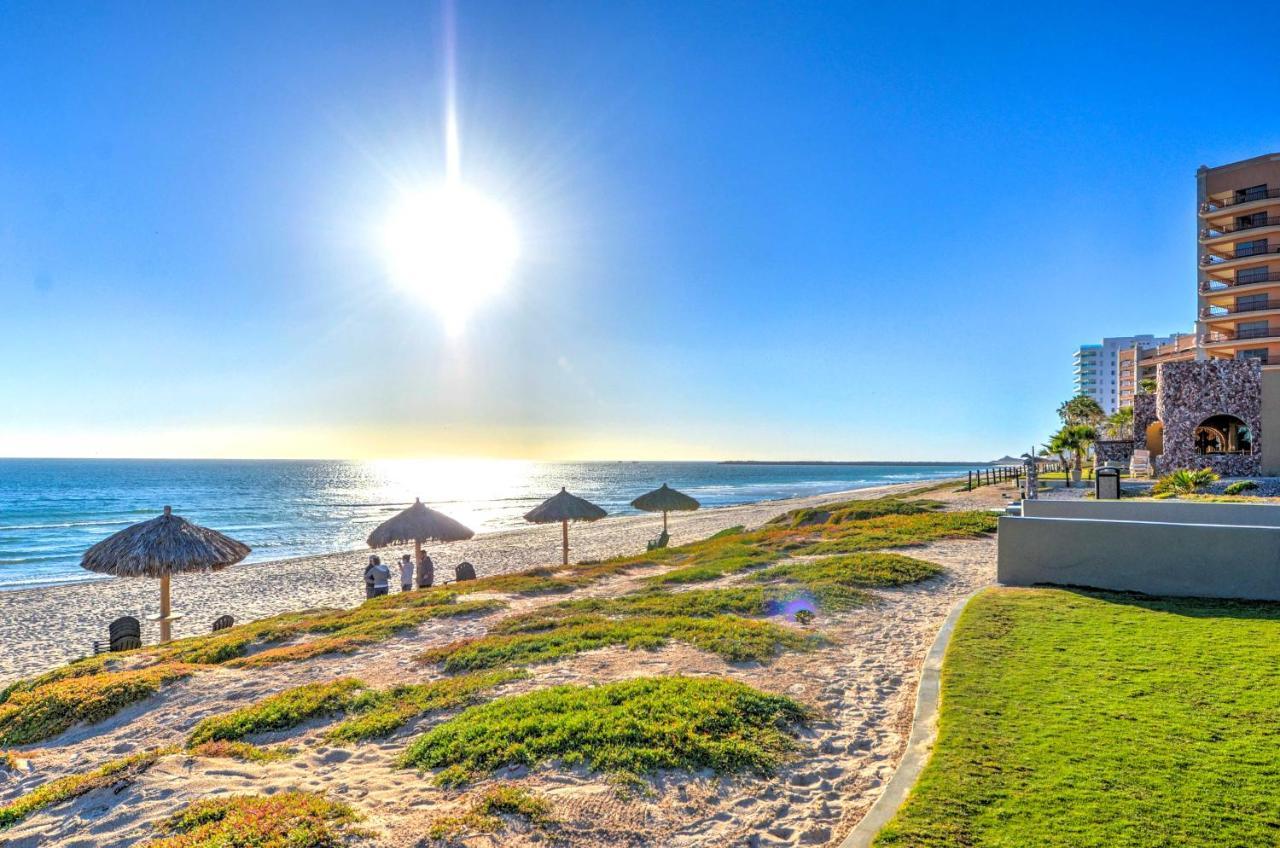 Oceanfront Puerto Penasco Villa In Luxury Resort! Buitenkant foto