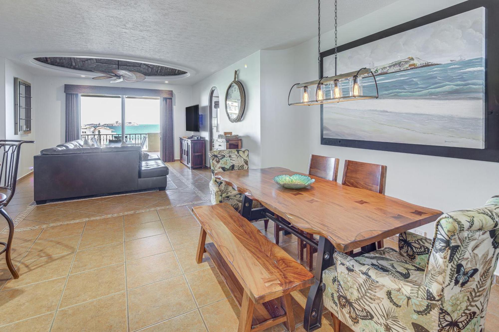 Oceanfront Puerto Penasco Villa In Luxury Resort! Buitenkant foto