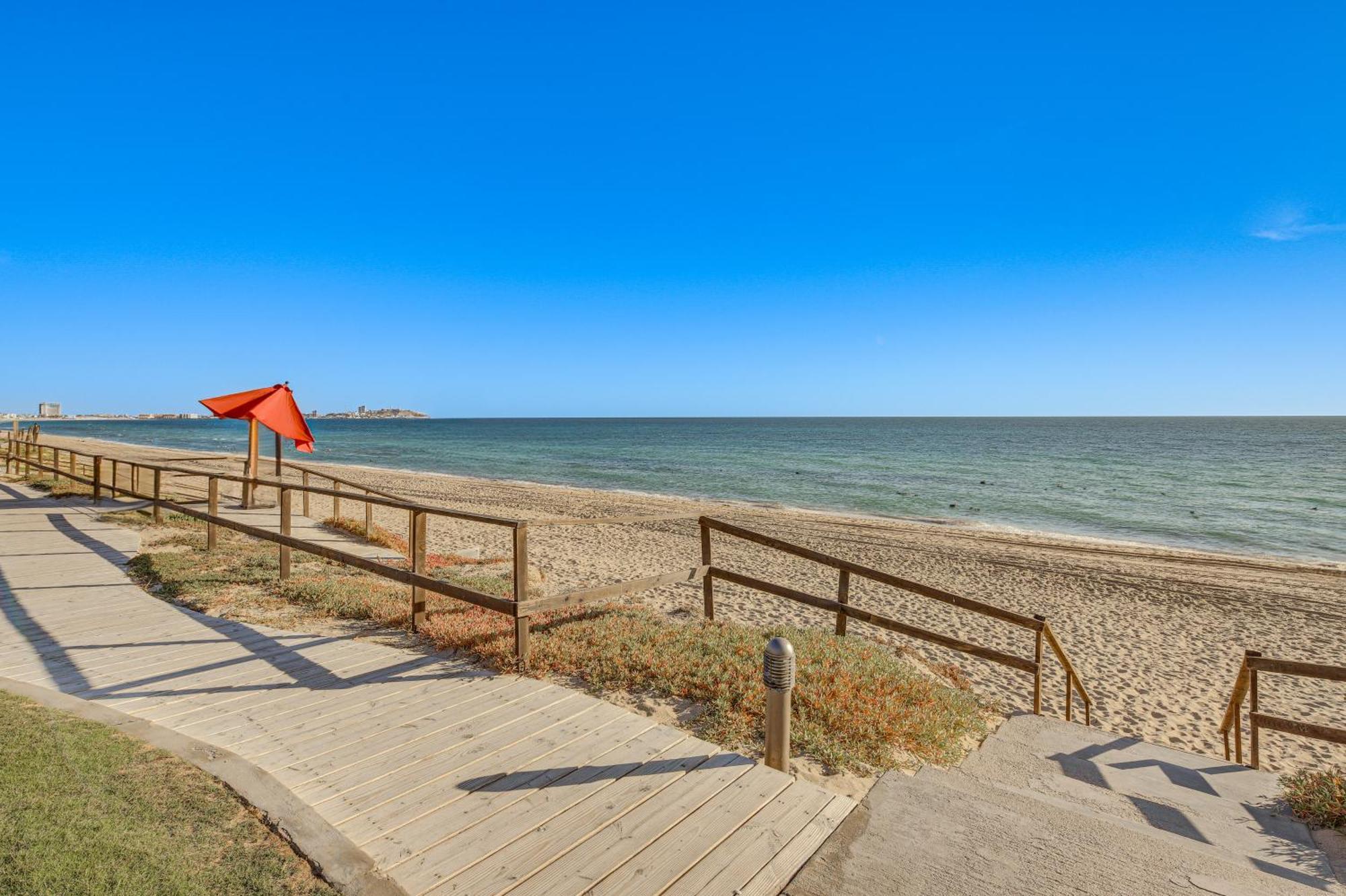 Oceanfront Puerto Penasco Villa In Luxury Resort! Buitenkant foto