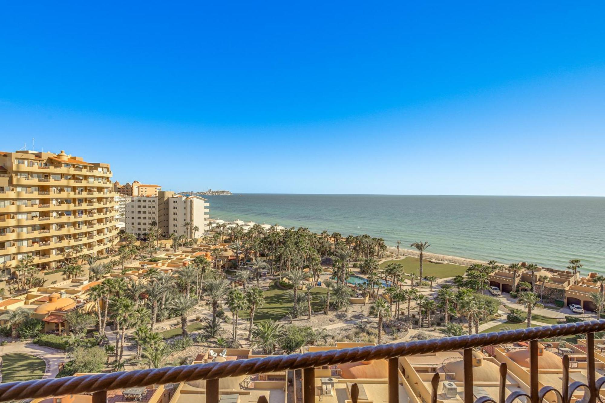 Oceanfront Puerto Penasco Villa In Luxury Resort! Buitenkant foto