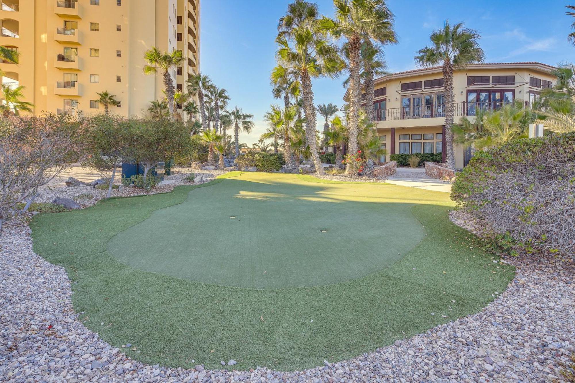 Oceanfront Puerto Penasco Villa In Luxury Resort! Buitenkant foto