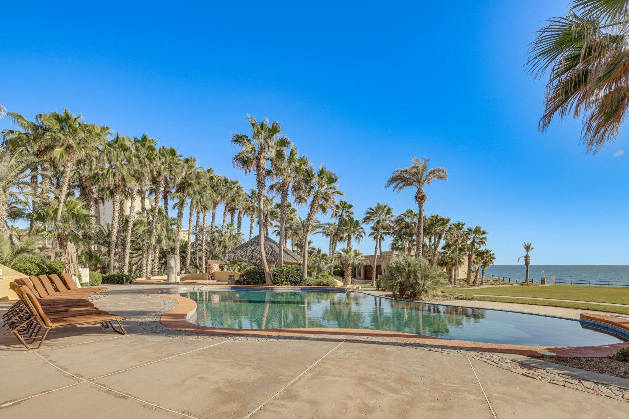 Oceanfront Puerto Penasco Villa In Luxury Resort! Buitenkant foto
