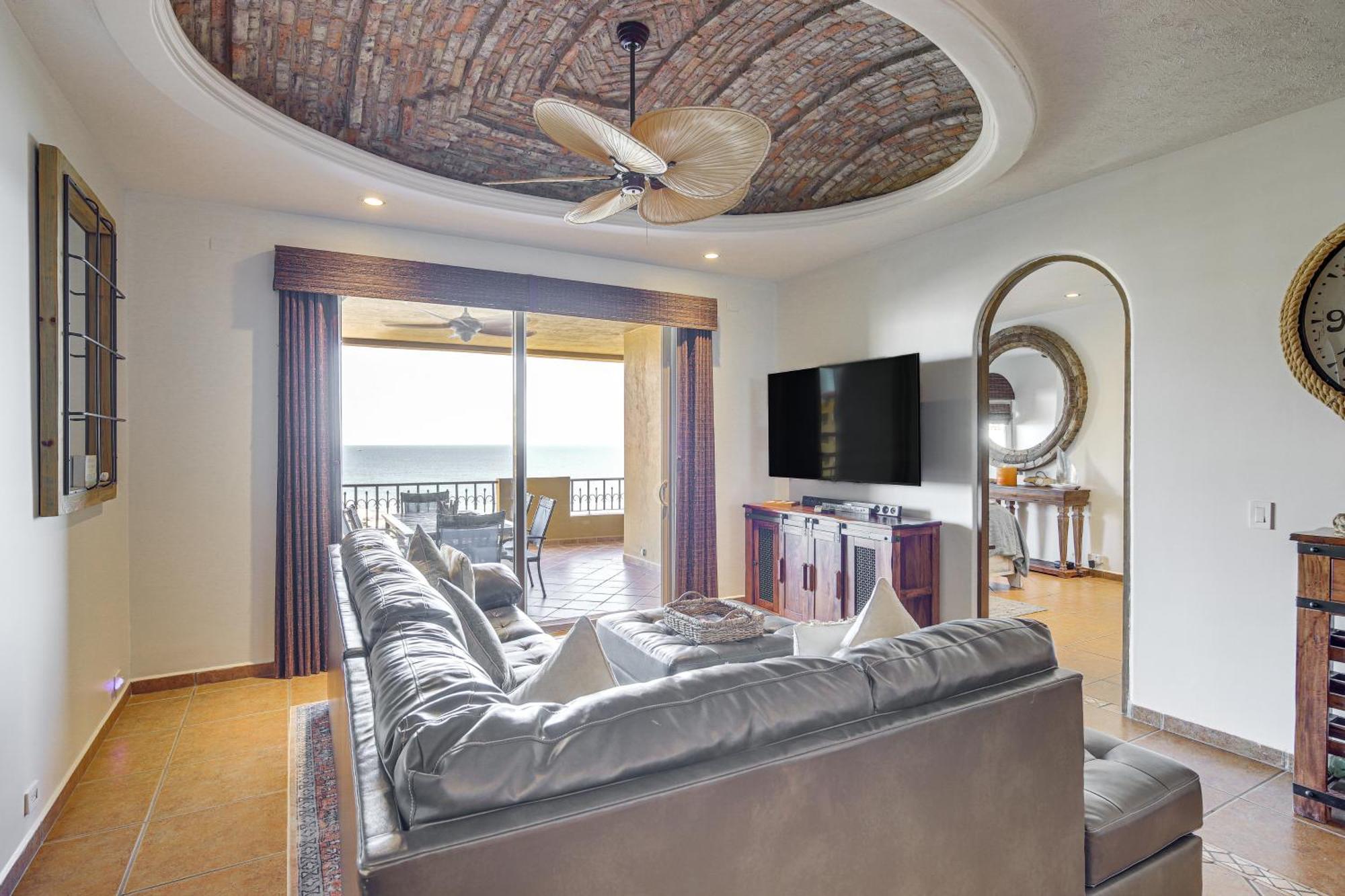 Oceanfront Puerto Penasco Villa In Luxury Resort! Buitenkant foto